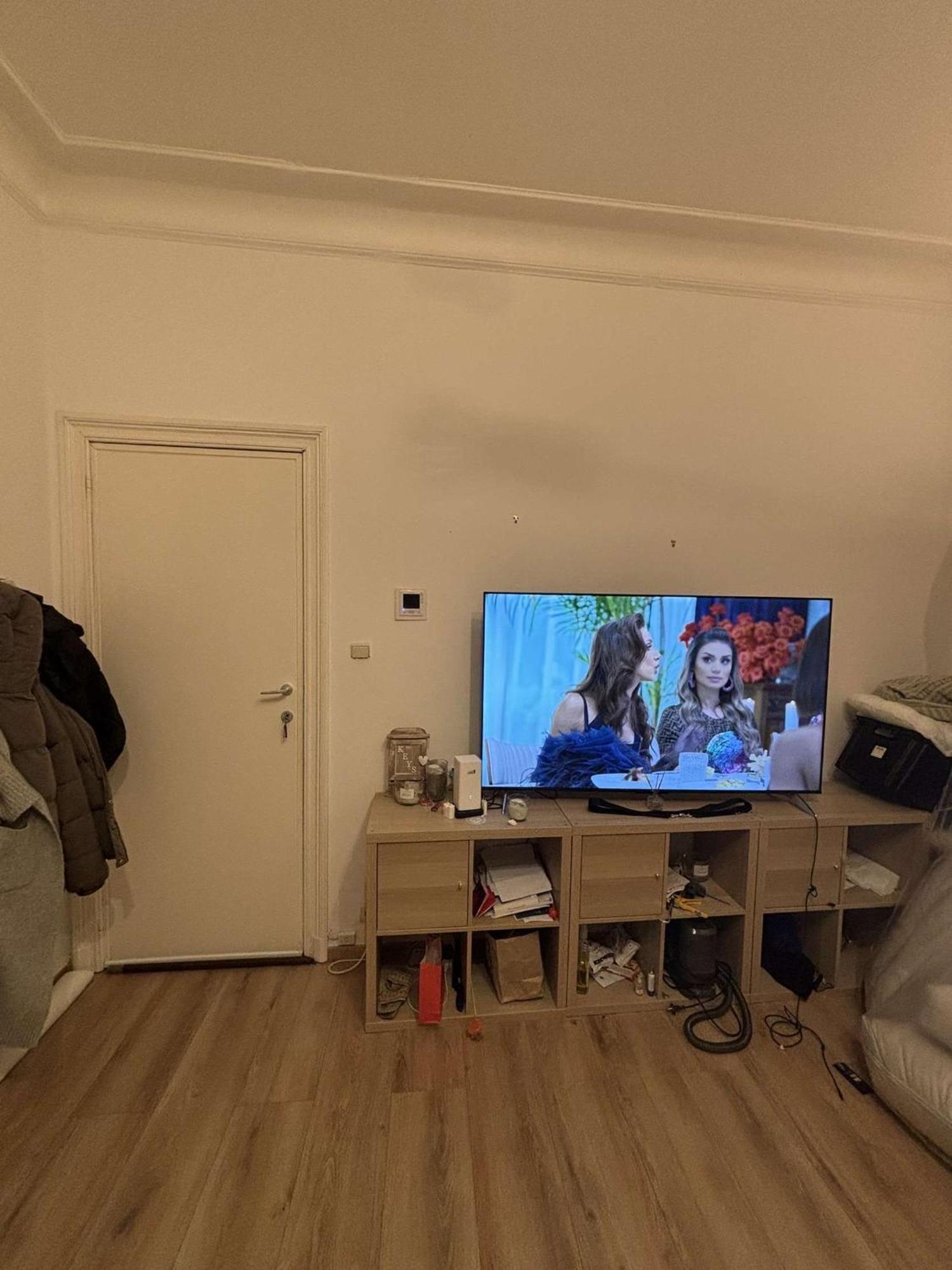 Appartement Bien Situe Brussel Buitenkant foto